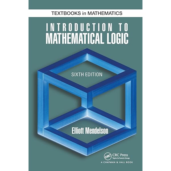 Amazon | A Mathematical Introduction to Logic, Second Edition
